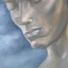 'aEOLOS' (DETAIL) OIL ON LINEN 40X80 £300